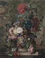 花の作品 3 Jan van Huysum 古典的な花